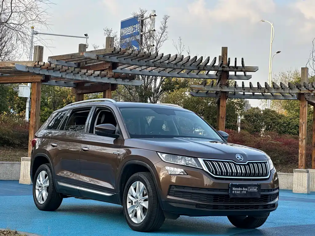 Skoda Kodiaq — фото 3