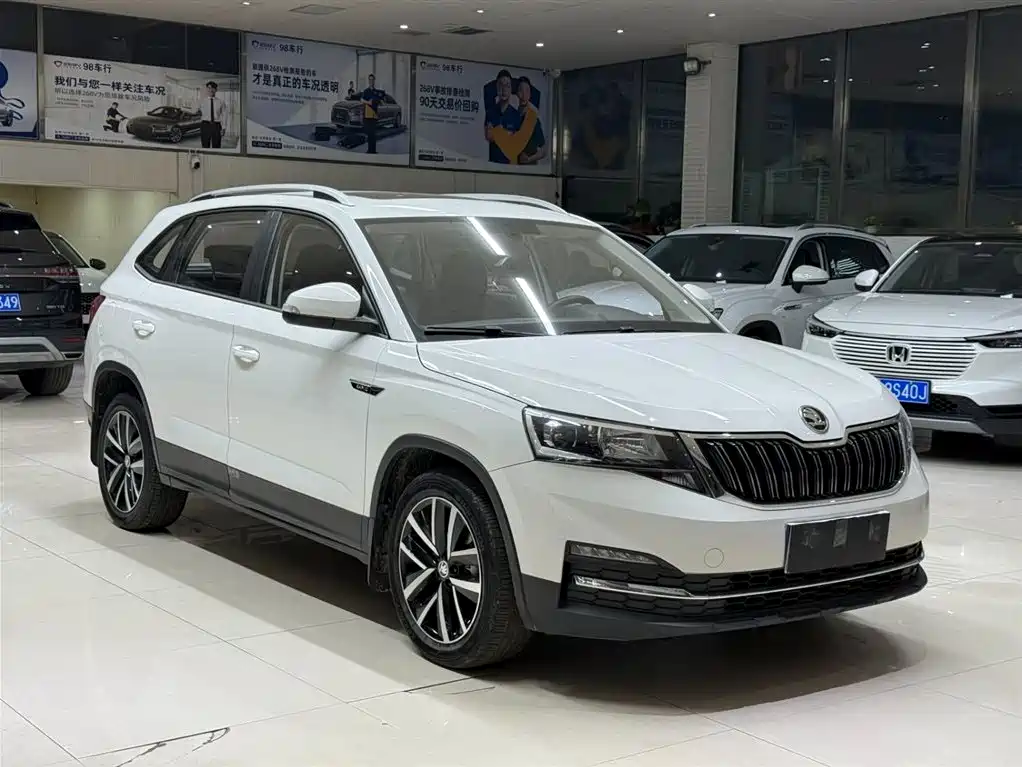 Skoda Kamiq — фото 3