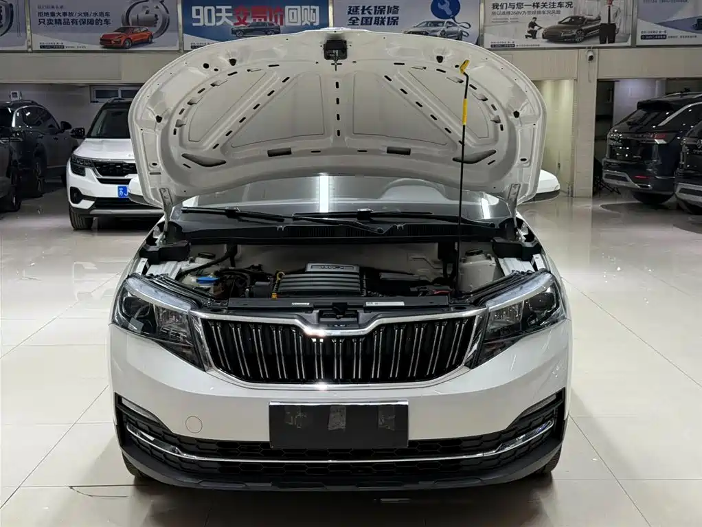Skoda Kamiq — фото 7