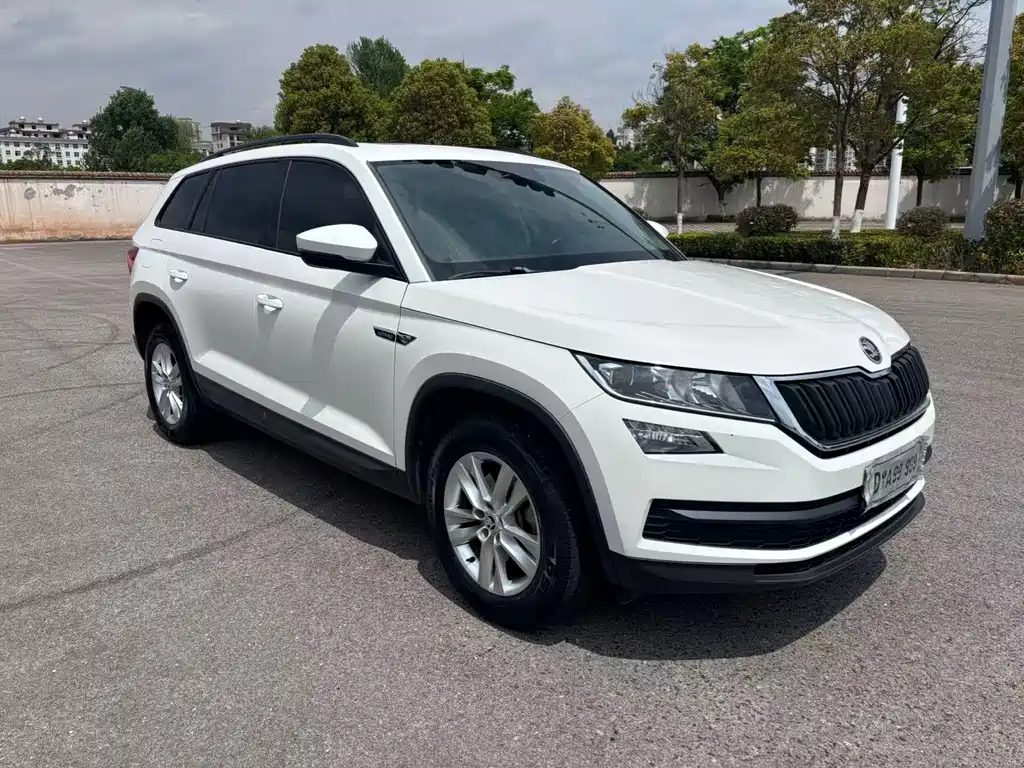 Skoda Kodiaq — фото 3