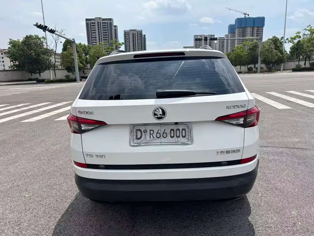 Skoda Kodiaq — фото 5