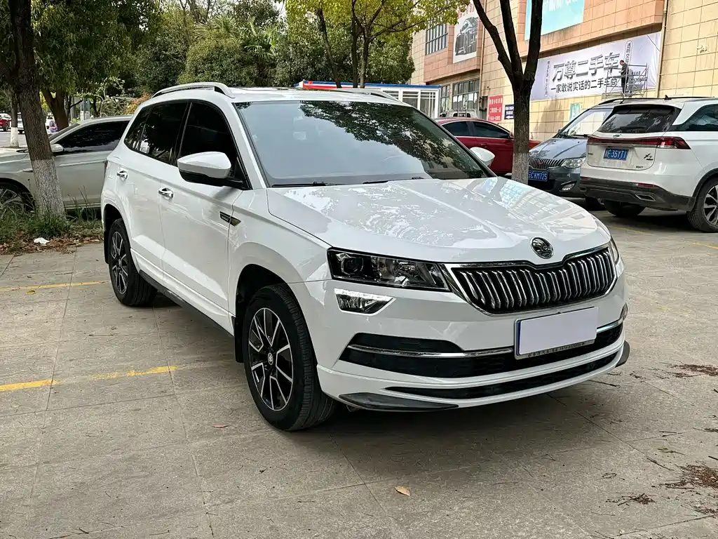 Skoda Karoq — фото 3