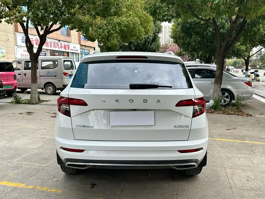 Skoda Karoq — фото 8