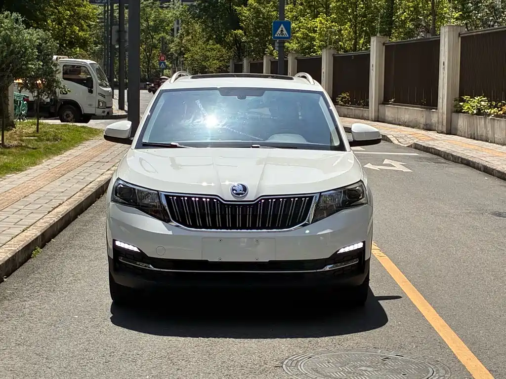 Skoda Kamiq — фото 2