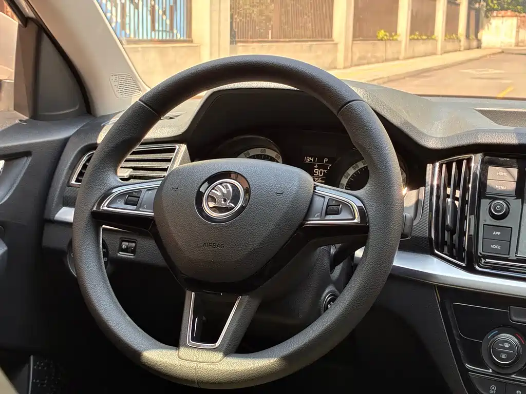 Skoda Kamiq — фото 20