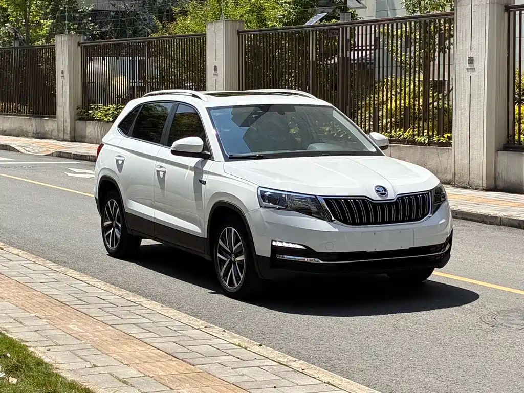 Skoda Kamiq — фото 3