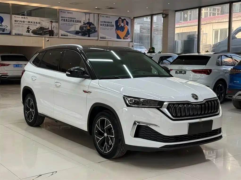 Skoda Kamiq — фото 3