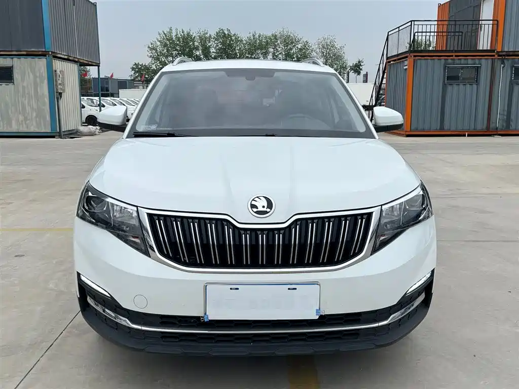 Skoda Kamiq — фото 2