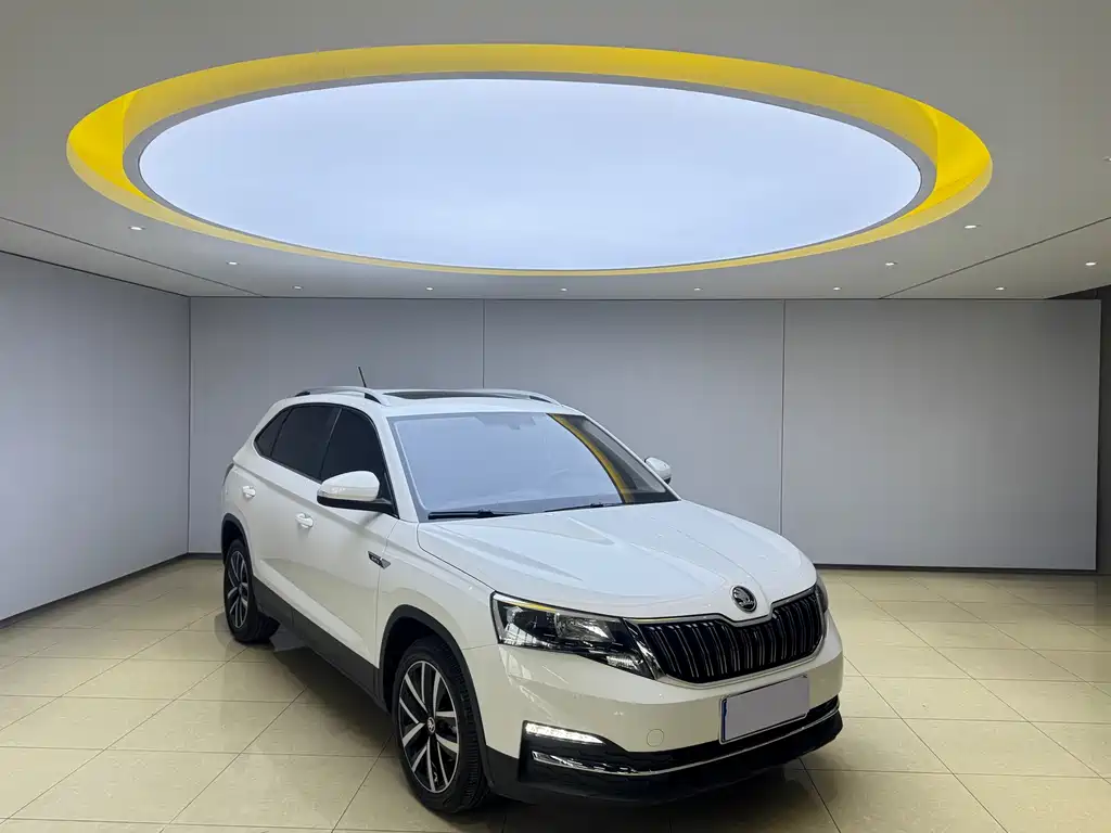 Skoda Kamiq — фото 3
