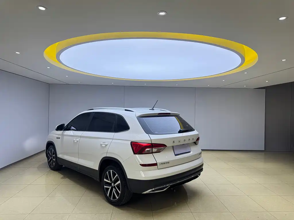 Skoda Kamiq — фото 4
