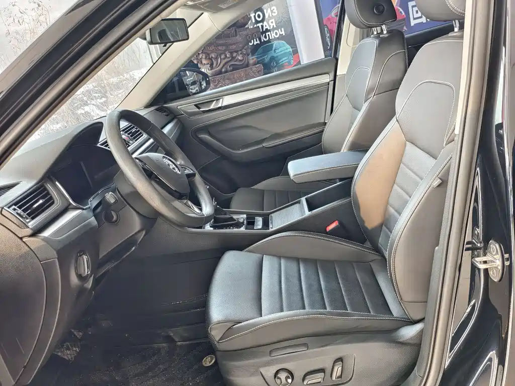 Skoda Superb — фото 6