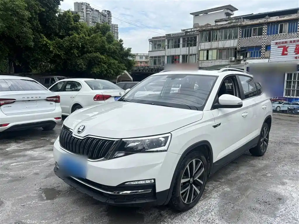 Skoda Kamiq — фото 2
