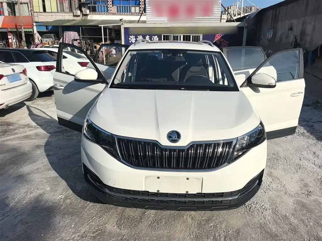 Skoda Kamiq — фото 3