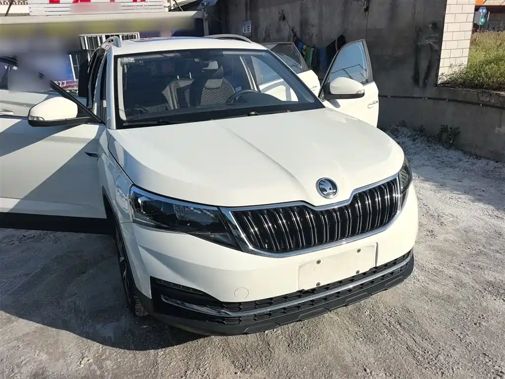 Skoda Kamiq — фото 22