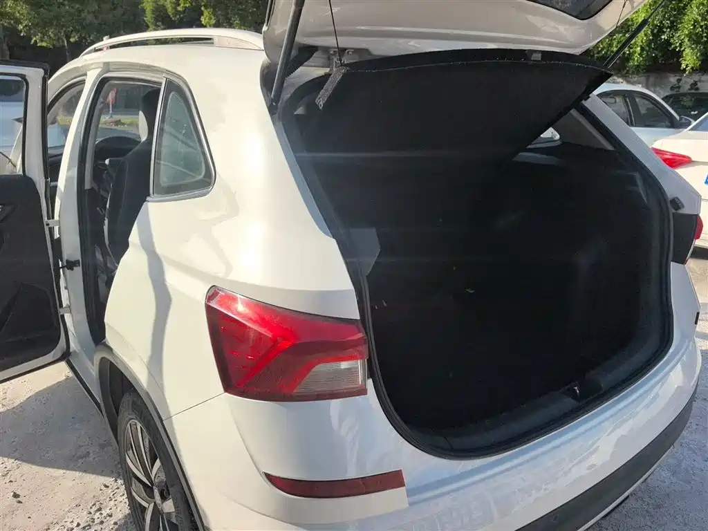 Skoda Kamiq — фото 23