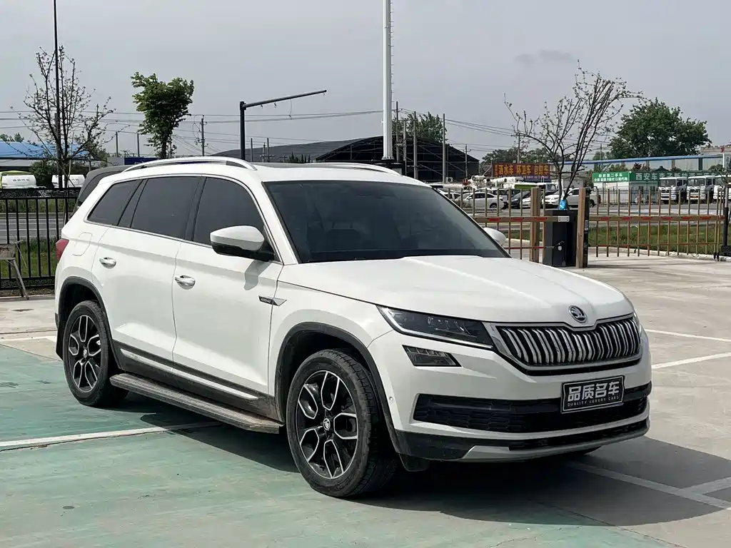 Skoda Kodiaq — фото 2