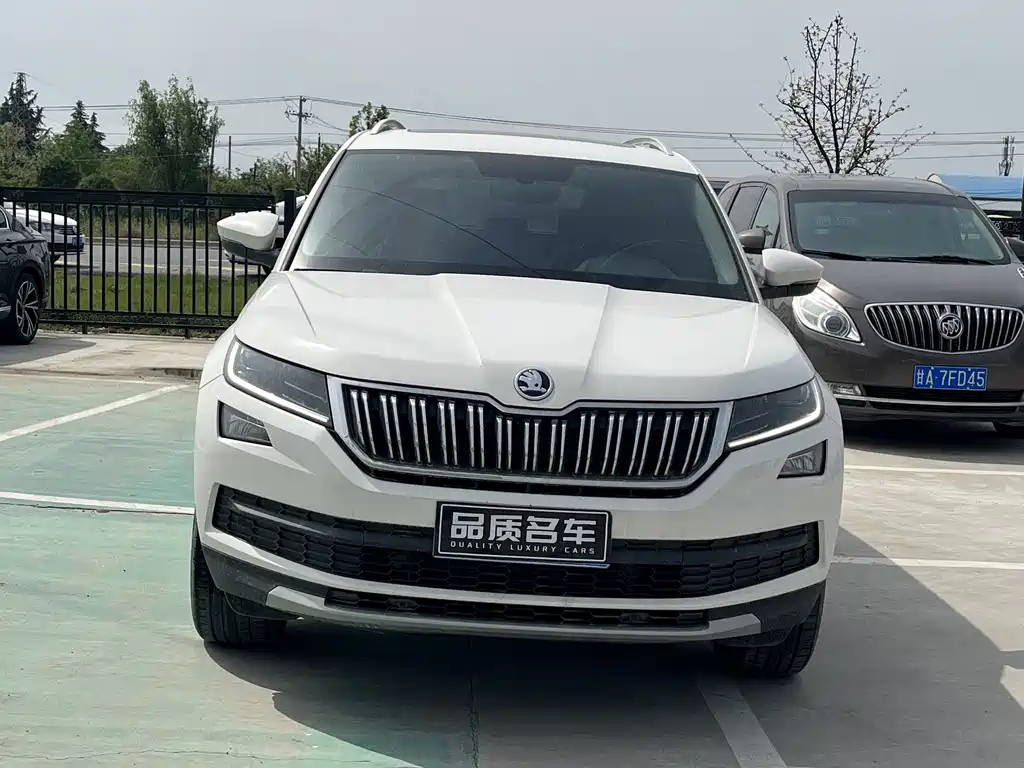 Skoda Kodiaq — фото 3