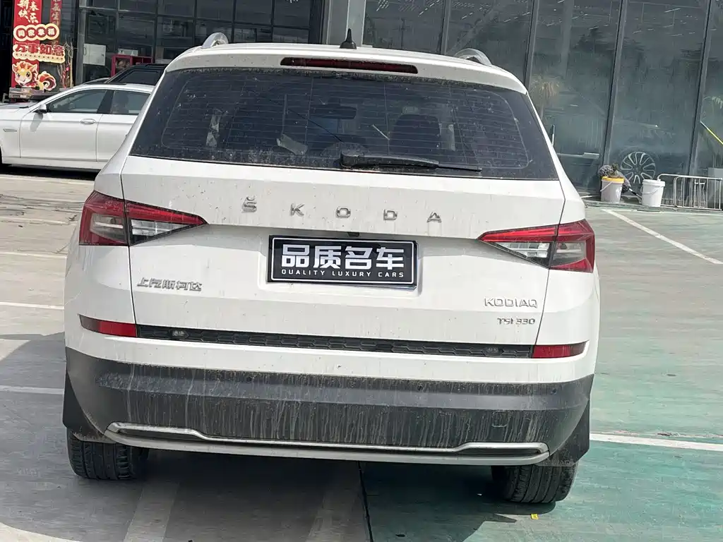 Skoda Kodiaq — фото 8