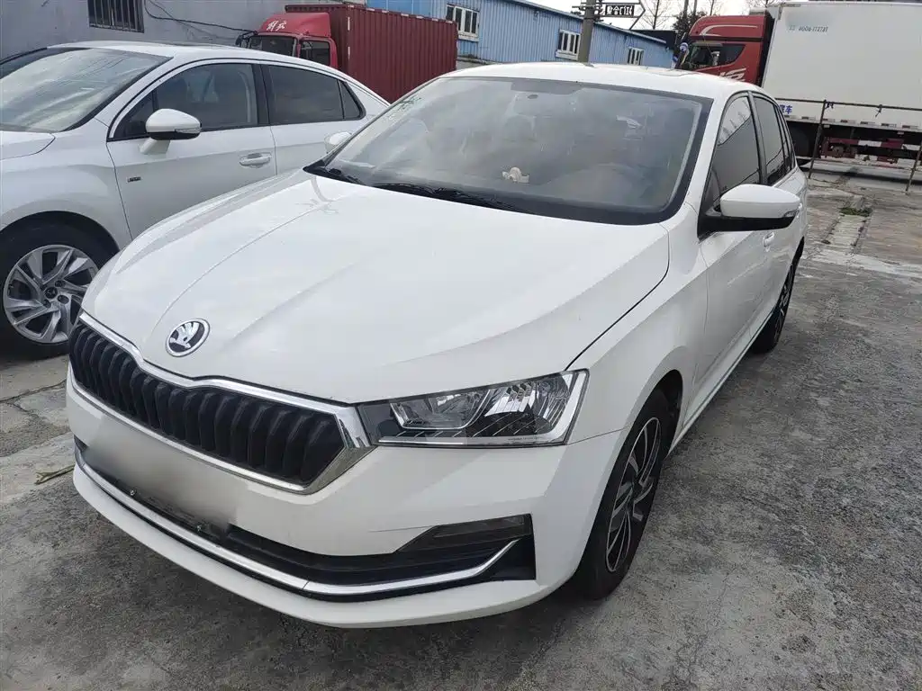 Skoda Rapid Spaceback