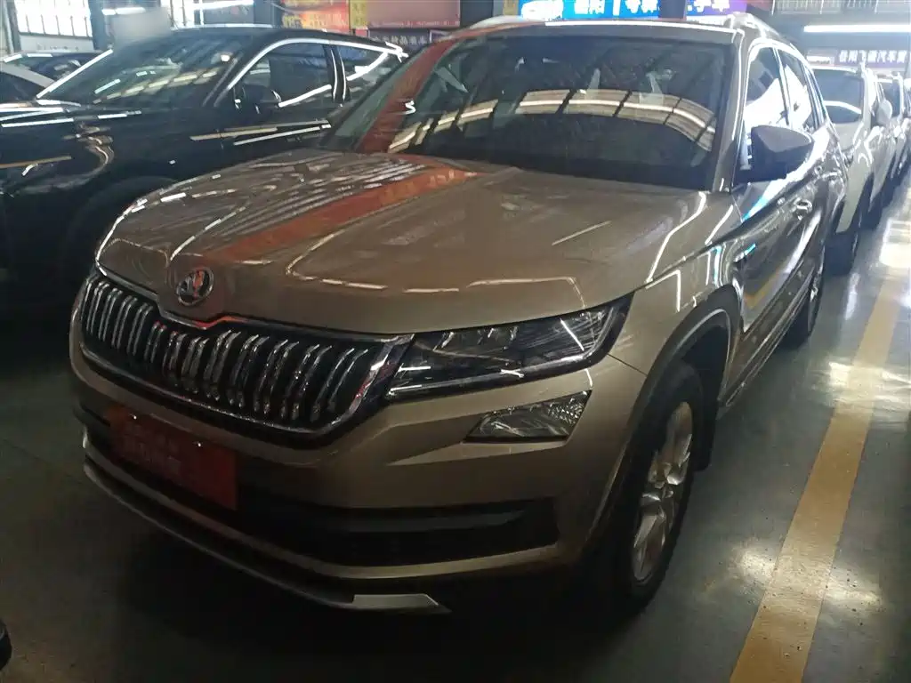 Skoda Kodiaq — фото 2
