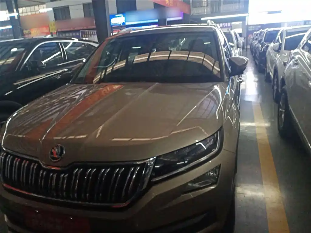 Skoda Kodiaq — фото 3