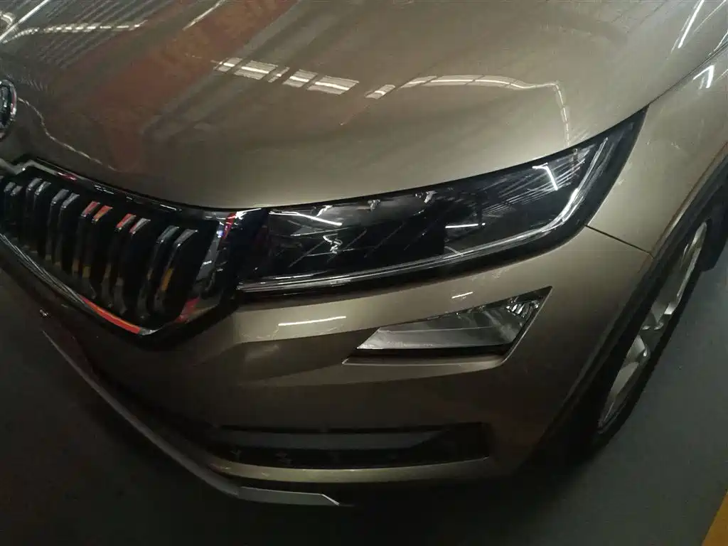 Skoda Kodiaq — фото 24