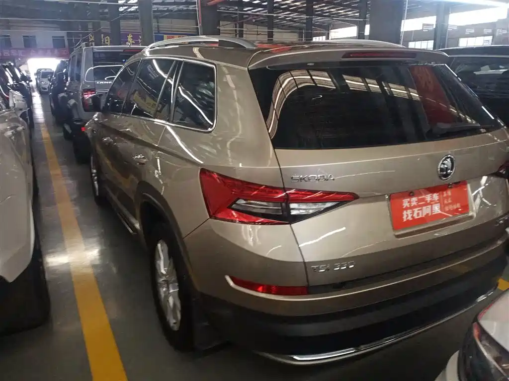 Skoda Kodiaq — фото 5