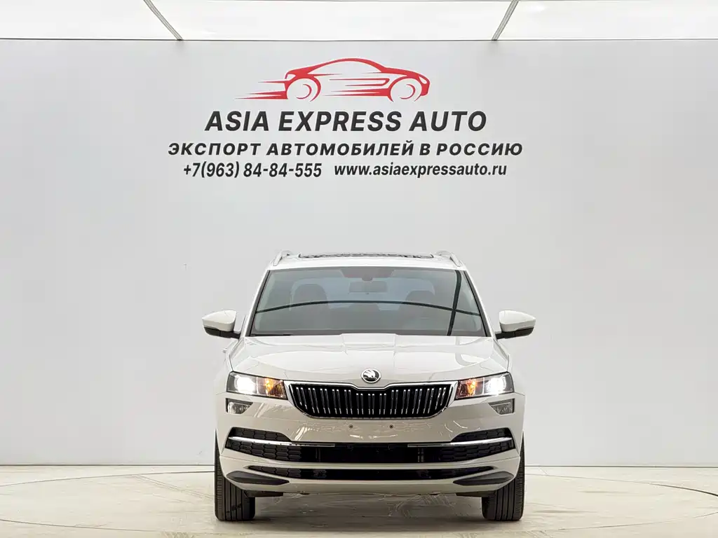 Skoda Karoq — фото 2