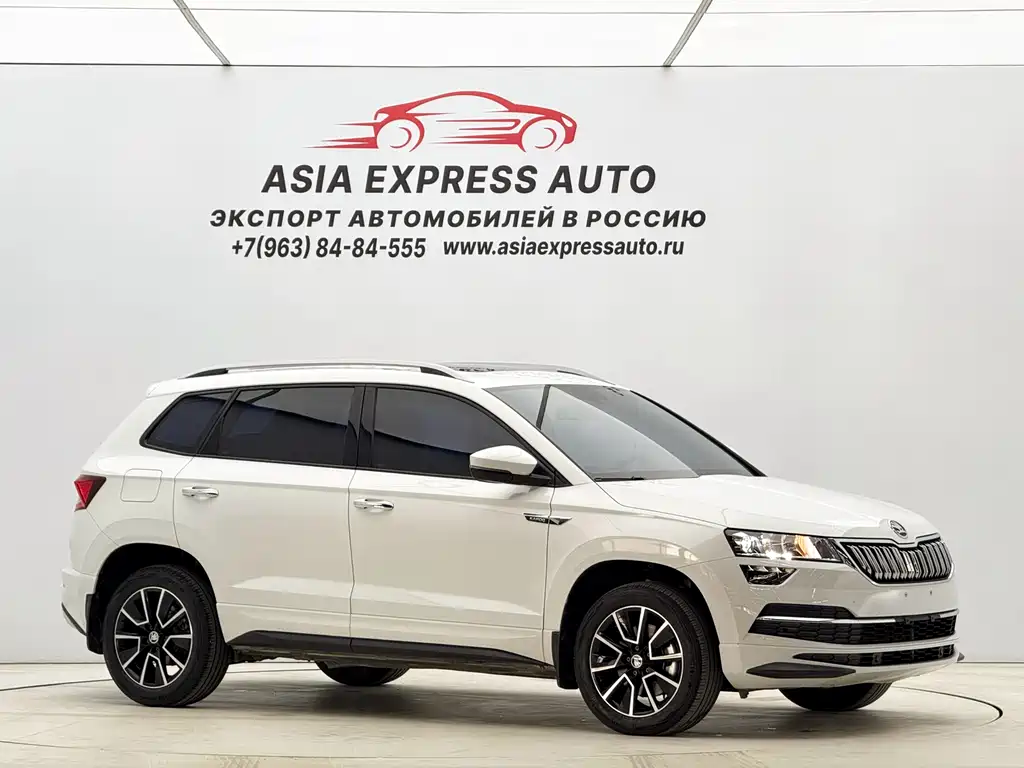 Skoda Karoq — фото 3
