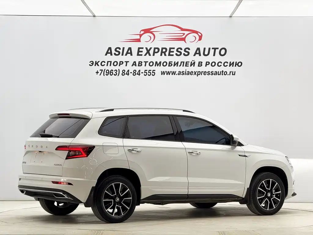 Skoda Karoq — фото 4