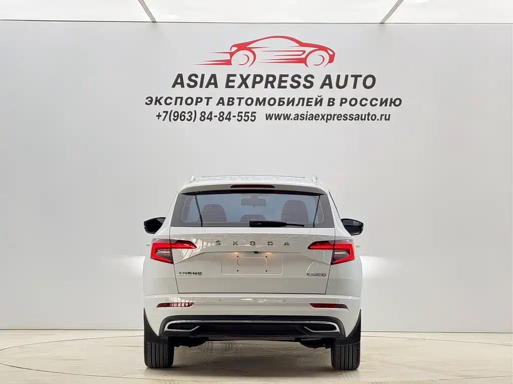 Skoda Karoq — фото 5