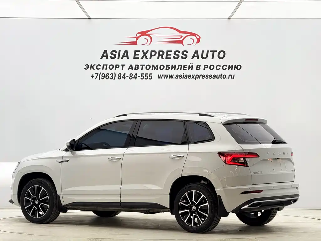 Skoda Karoq — фото 6