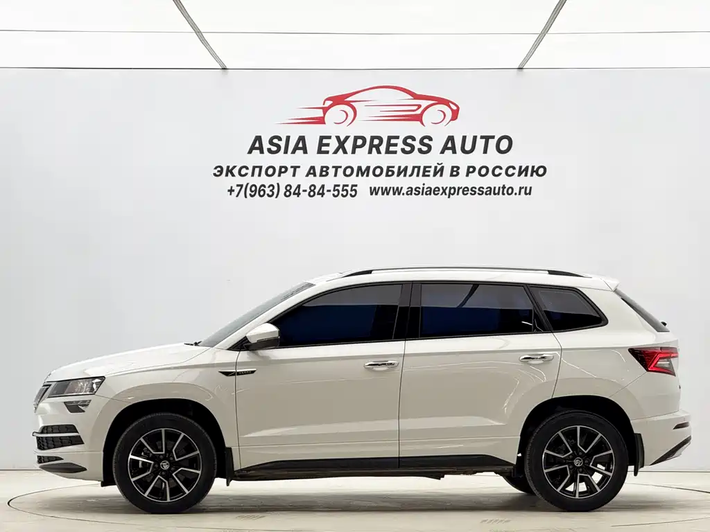 Skoda Karoq — фото 7
