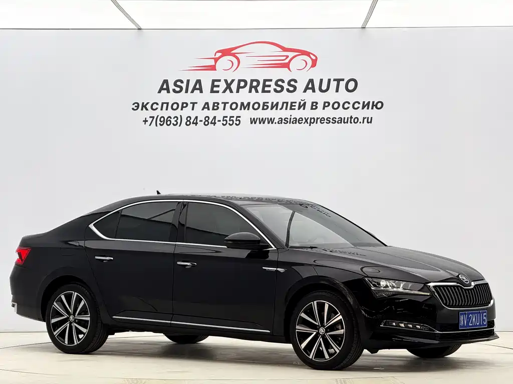 Skoda Superb — фото 3
