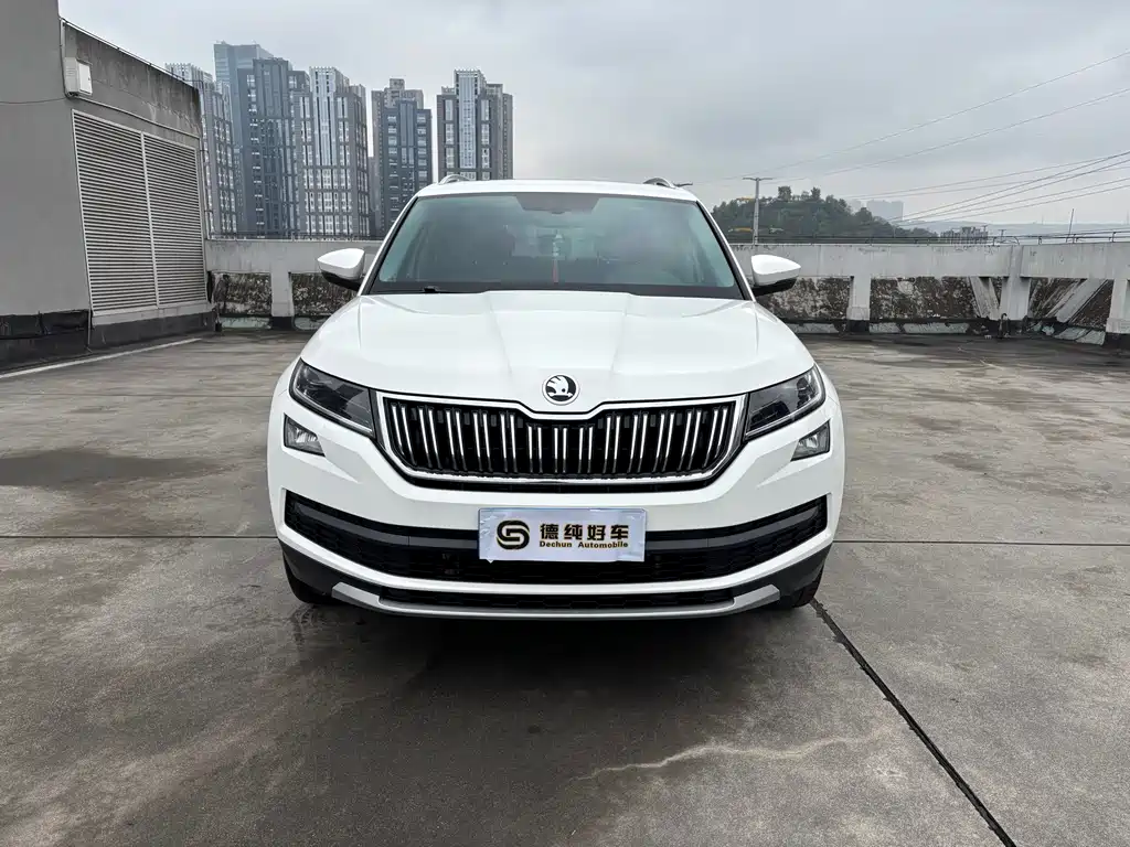 Skoda Kodiaq — фото 2