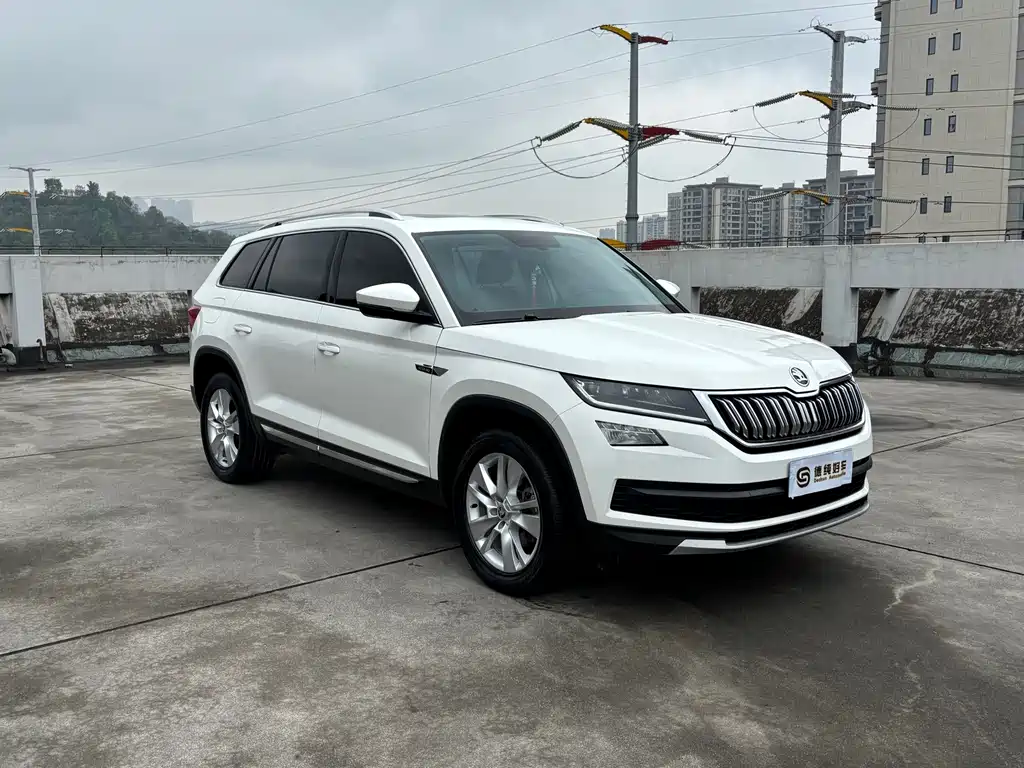 Skoda Kodiaq — фото 3
