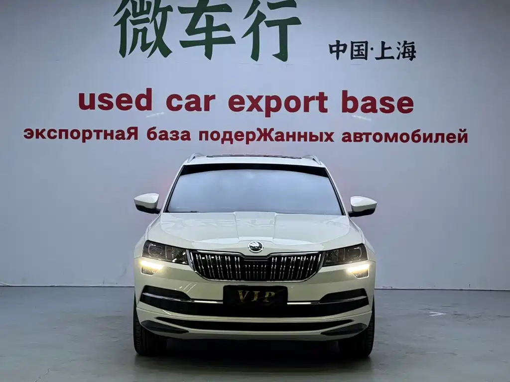 Skoda Karoq — фото 2