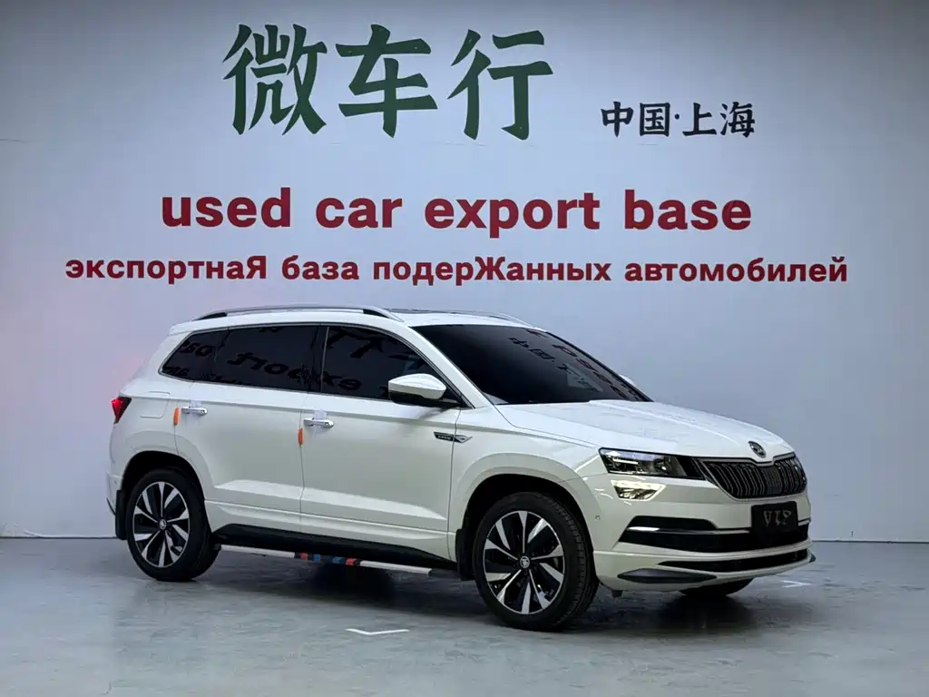 Skoda Karoq — фото 3
