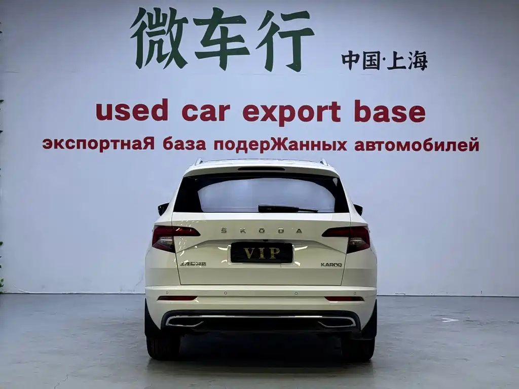 Skoda Karoq — фото 5