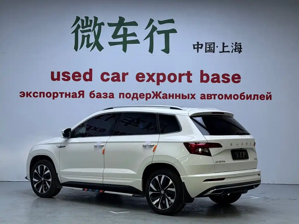 Skoda Karoq — фото 6