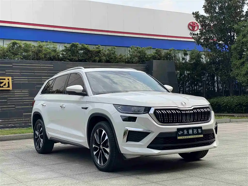 Skoda Kodiaq — фото 3