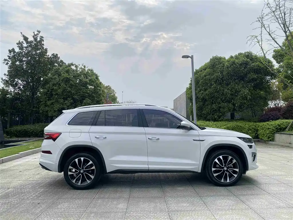 Skoda Kodiaq — фото 4