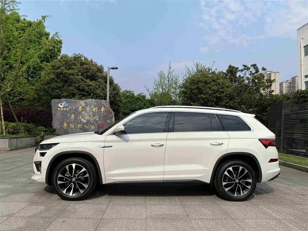 Skoda Kodiaq — фото 5