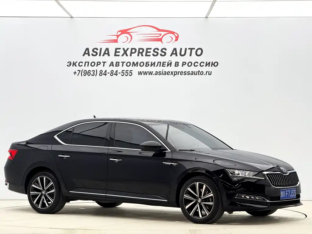 Skoda Superb — фото 3