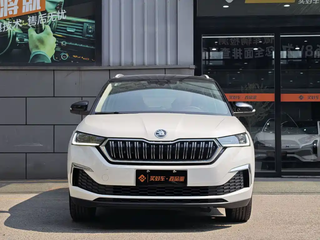 Skoda Kamiq — фото 10