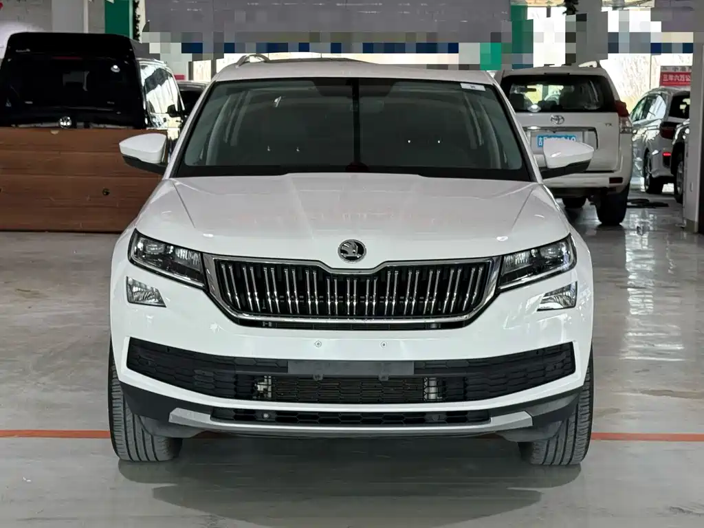 Skoda Kodiaq — фото 2
