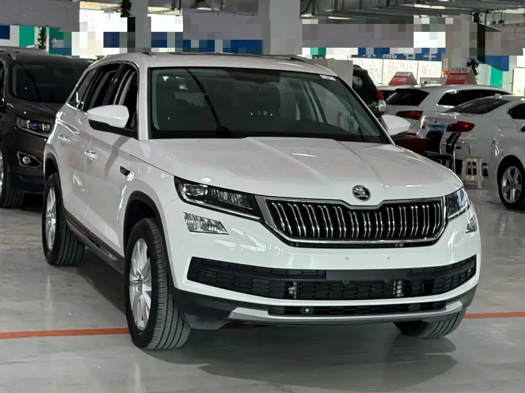 Skoda Kodiaq — фото 3