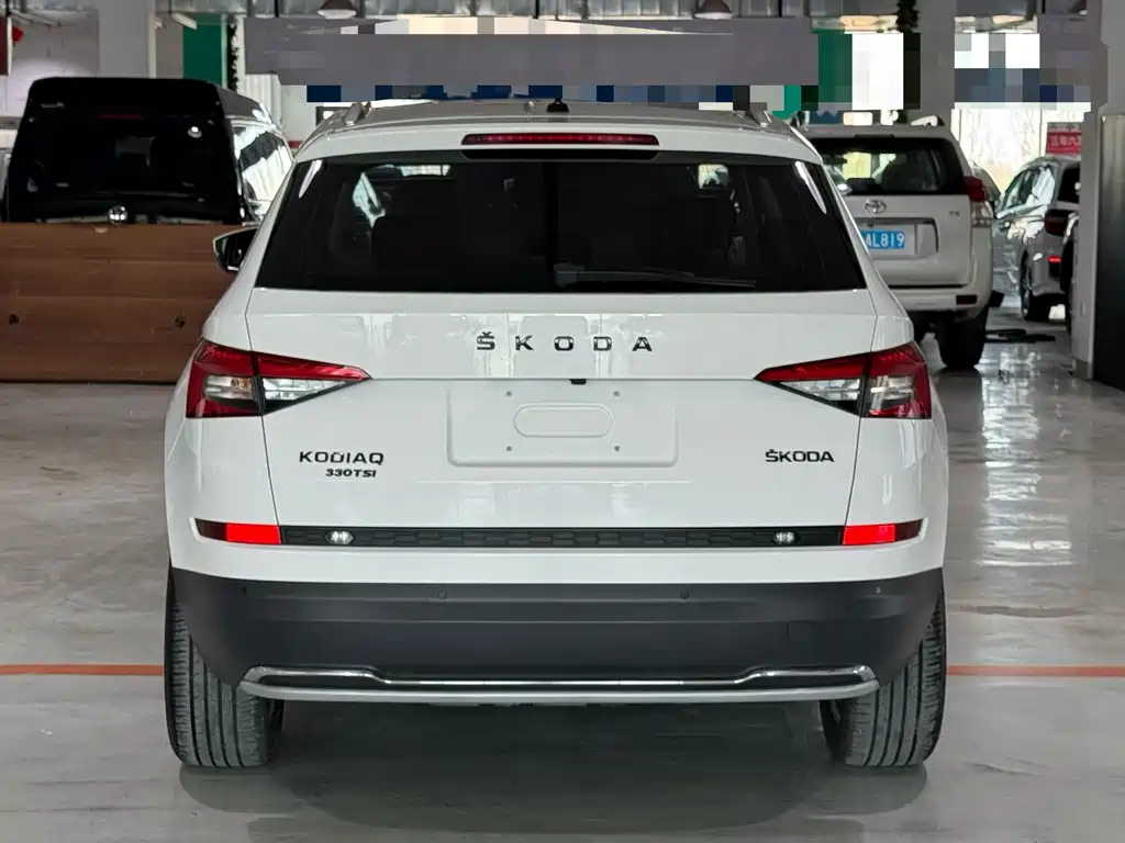 Skoda Kodiaq — фото 4