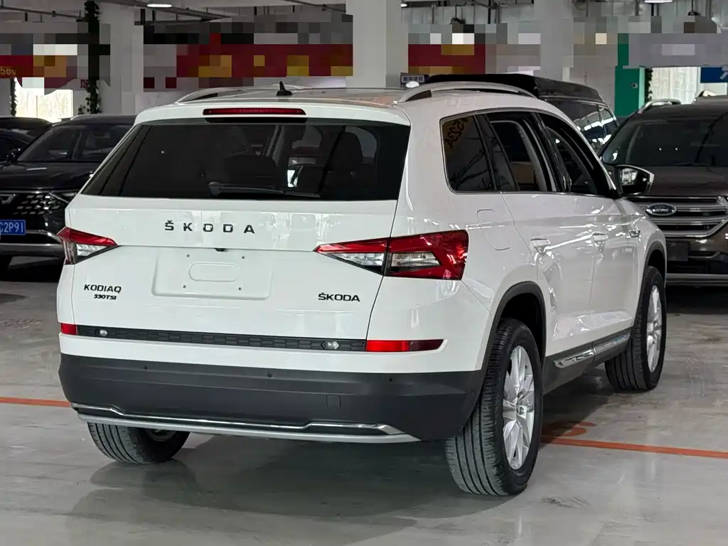 Skoda Kodiaq — фото 6