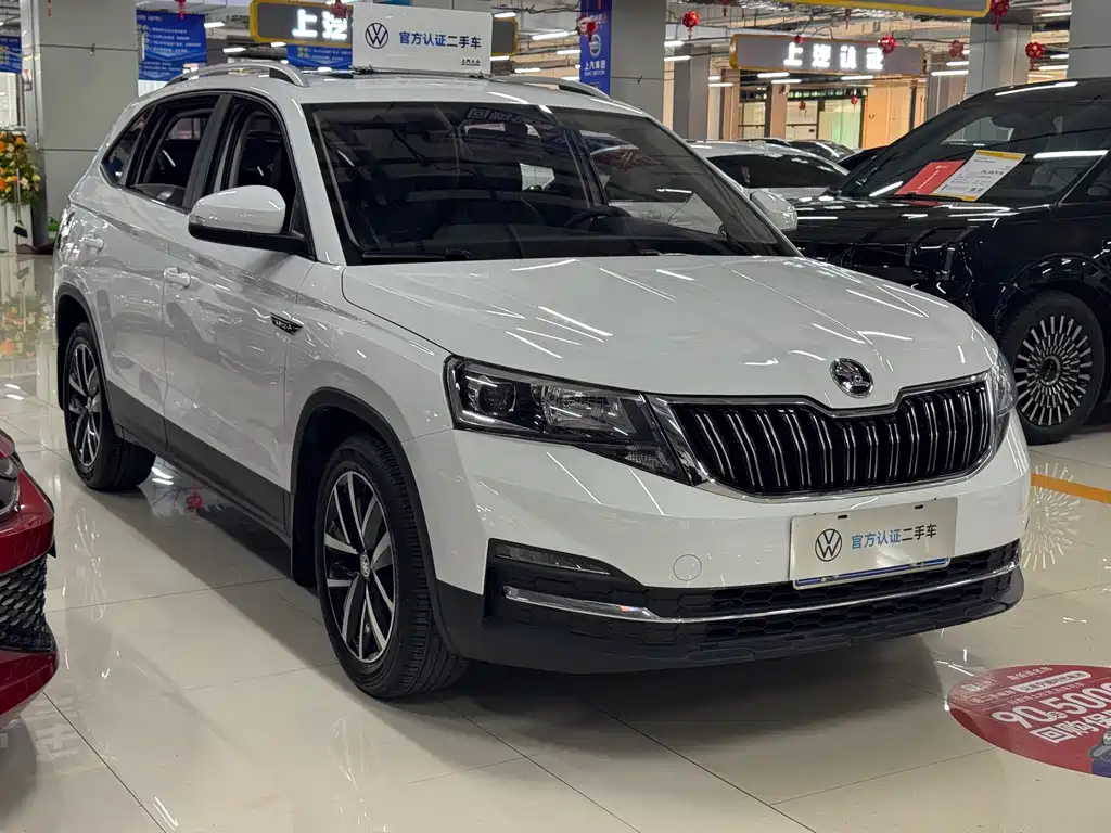 Skoda Kamiq — фото 3